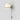 Astep Model 238/1 with Switch wall light, switch version with champagne ring