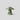 Astep Upglas T1 table lamp, in green, off