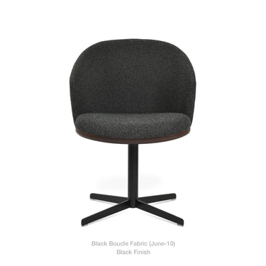 Athena 4 Star Swivel Chair by SohoConcept - New