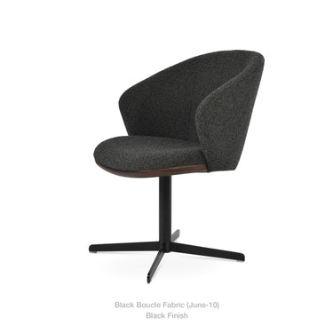 Athena 4 Star Swivel Chair by SohoConcept - New