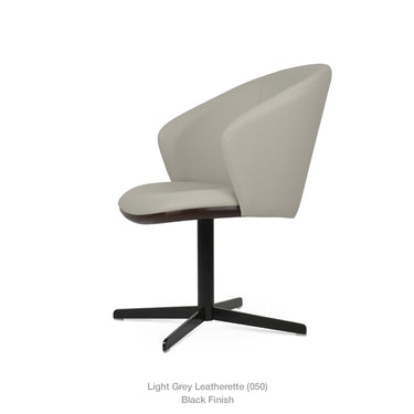 Athena 4 Star Swivel Chair by SohoConcept - New
