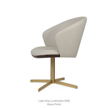 Athena 4 Star Swivel Chair by SohoConcept - New