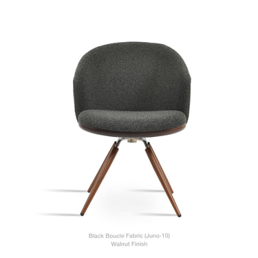 Athena Carrot Swivel Chair by SohoConcept - New