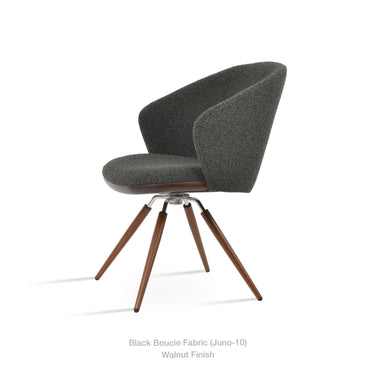 Athena Carrot Swivel Chair by SohoConcept - New