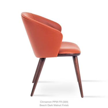 Athena Chair by SohoConcept - New