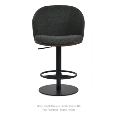 Athena Piston Stools by SohoConcept - New