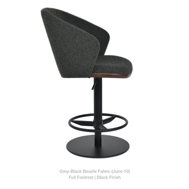 Athena Piston Stools by SohoConcept - New