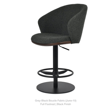 Athena Piston Stools by SohoConcept - New