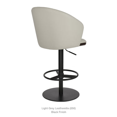 Athena Piston Stools by SohoConcept - New