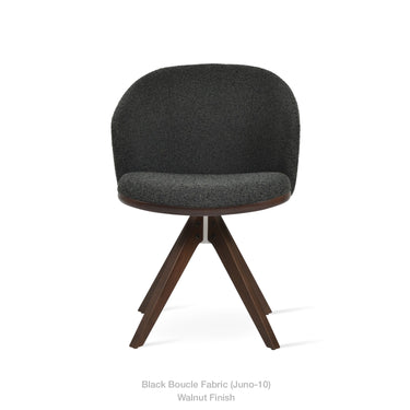 Athena Pyramid Swivel Chair by SohoConcept - New