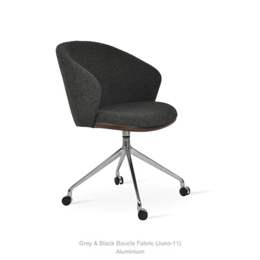 Athena Spider Swivel Chair by SohoConcept - New