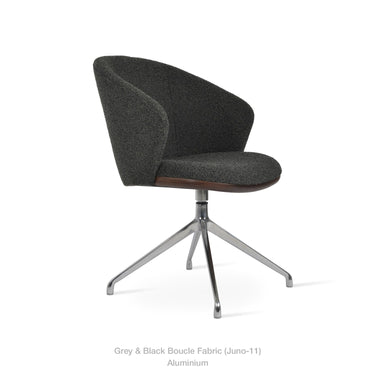Athena Spider Swivel Chair by SohoConcept - New