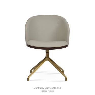 Athena Spider Swivel Chair by SohoConcept - New