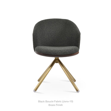 Athena Stick Swivel Chair by SohoConcept - New