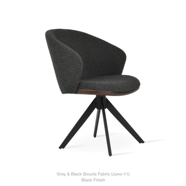 Athena Sword Swivel Chair by SohoConcept - New