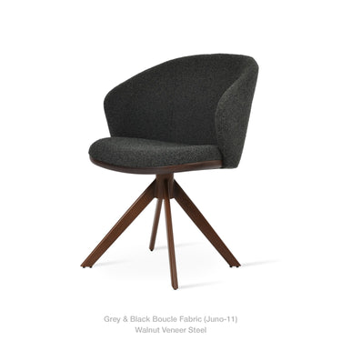 Athena Sword Swivel Chair by SohoConcept - New