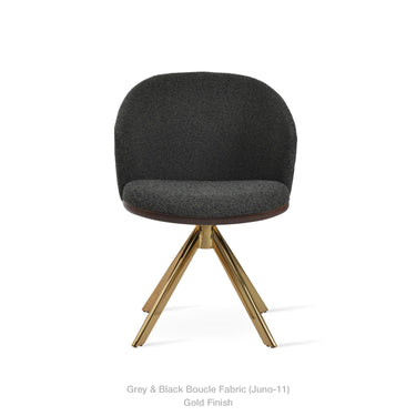 Athena Sword Swivel Chair by SohoConcept - New