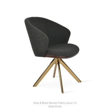 Athena Sword Swivel Chair by SohoConcept - New