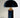 Atollo Metal Table Lamp by Oluce