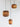 Ausi pendants in Natural finish arranged as a cluster, Graypants lifestyle photograph