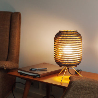 Functional Ausi Table Lamp: Ideal for Interior Decor