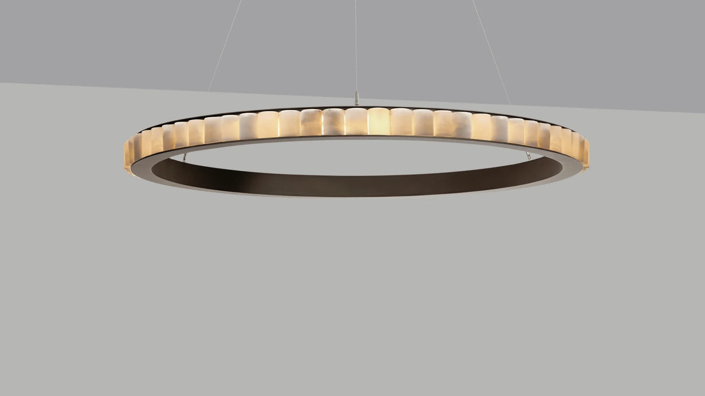 Avalon X-Large Chandelier by CTO Lighting