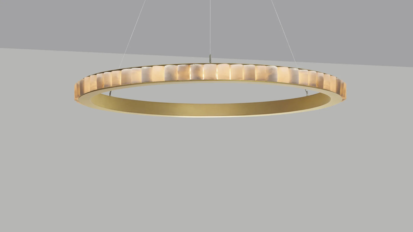 Avalon X-Large Chandelier by CTO Lighting
