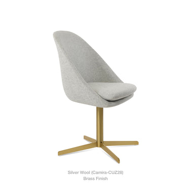 Avanos 4 Star Chair by SohoConcept - New