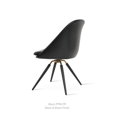 Avanos Carrot Swivel Chair by SohoConcept - New