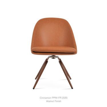 Avanos Carrot Swivel Chair by SohoConcept - New