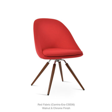 Avanos Carrot Swivel Chair by SohoConcept - New