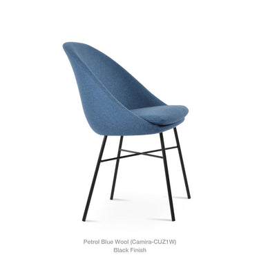 Avanos Cross Chair by SohoConcept - New