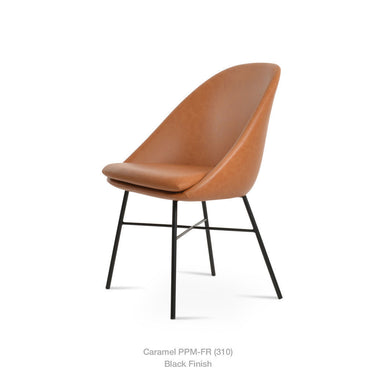 Avanos Cross Chair by SohoConcept - New