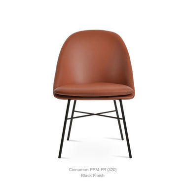 Avanos Cross Chair by SohoConcept - New