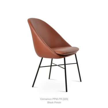Avanos Cross Chair by SohoConcept - New