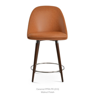 Avanos DR Wood Stools by SohoConcept - New