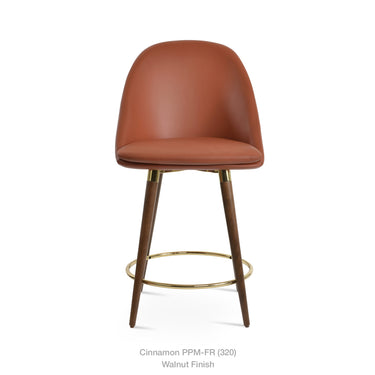 Avanos DR Wood Stools by SohoConcept - New