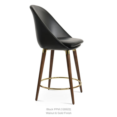 Avanos DR Wood Stools by SohoConcept - New