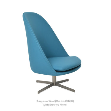 Avanos Lounge 4 Star Swivel by SohoConcept - New