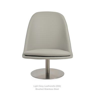 Avanos Lounge Round Swivel by SohoConcept - New