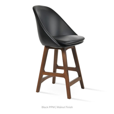 Avanos PR Wood Bar Stool by SohoConcept - New