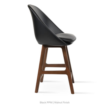 Avanos PR Wood Bar Stool by SohoConcept - New