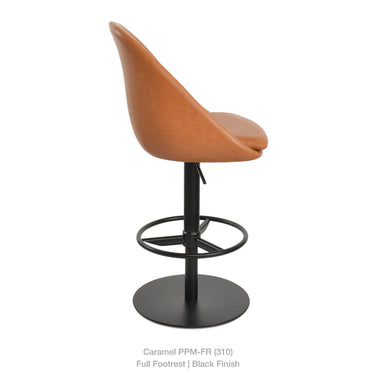 Avanos Piston Stool by SohoConcept - New