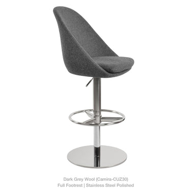 Avanos Piston Stool by SohoConcept - New