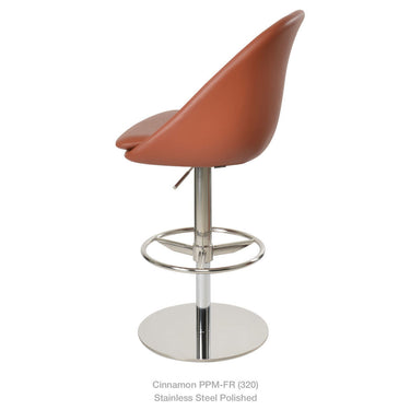 Avanos Piston Stool by SohoConcept - New