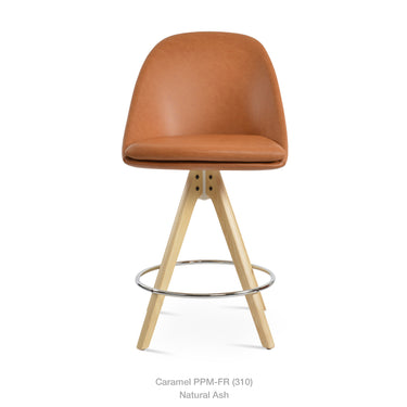 Avanos Pyramid Stools by SohoConcept - New