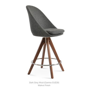 Avanos Pyramid Stools by SohoConcept - New