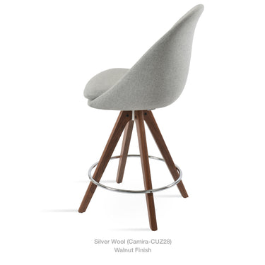 Avanos Pyramid Stools by SohoConcept - New