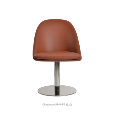 Avanos Round Swivel Chair by SohoConcept - New