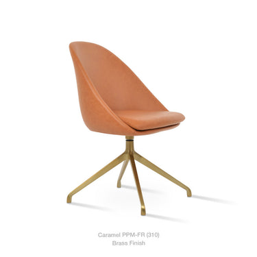 Avanos Spider Swivel Chair by SohoConcept - New